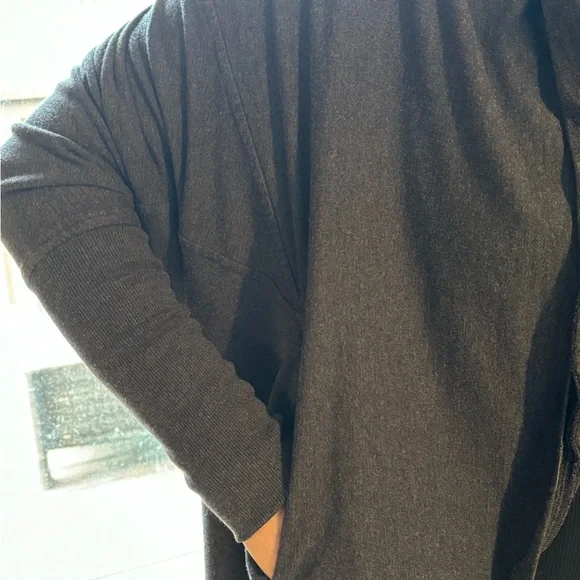 Lululemon To and Flow Studio Wrap Cardigan - Picture 9 of 16